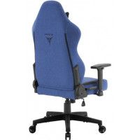 Кресло ZONE 51 Bastion черно-синий купить в Минске