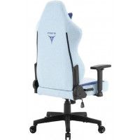 Кресло ZONE 51 Bastion светло-голубой купить в Минске