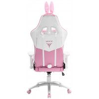 Кресло ZONE 51 Bunny розовый купить в Минске Кресло ZONE 51 Bunny розовый купить в Минске