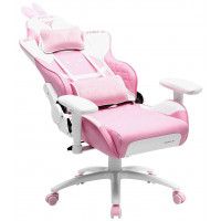 Кресло ZONE 51 Bunny розовый купить в Минске Кресло ZONE 51 Bunny розовый купить в Минске