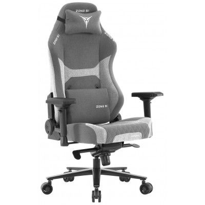 Кресло ZONE 51 Citadel серый купить в Минске
