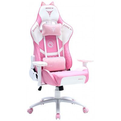 Кресло ZONE 51 Kitty розовый купить в Минске