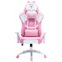 Кресло ZONE 51 Kitty розовый купить в Минске