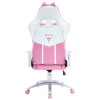 Кресло ZONE 51 Kitty розовый купить в Минске