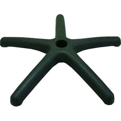 Крестовина Мозес (пятилучье) для офисного кресла купить в Минске