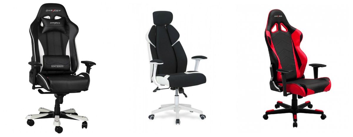 Геймерские кресла – особенности и преимущества по сравнению с обычными
